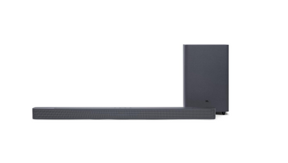 JBL Bar 2.1 Deep Bass (MK2) 2.1 Channel Soundbar with Wireless Subwoofer – 300W, Dolby Digital & Bluetooth (Official UAE Warranty)