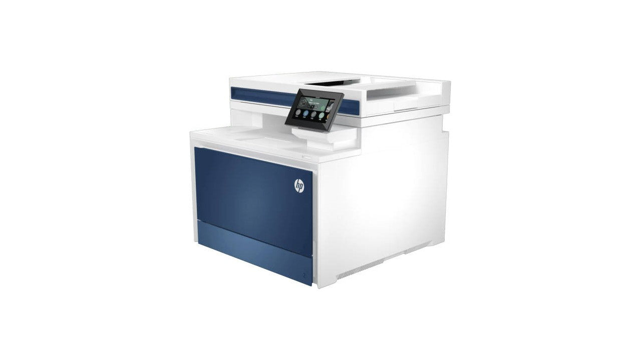HP Color LaserJet Pro MFP 4303dw Wireless Colour Laser Printer, 33ppm, Auto Duplex, ADF