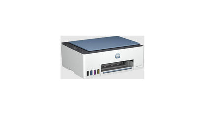 HP Smart Tank 585 All-in-One Wireless Ink Tank Printer, Print Scan Copy, Dark Surf Blue