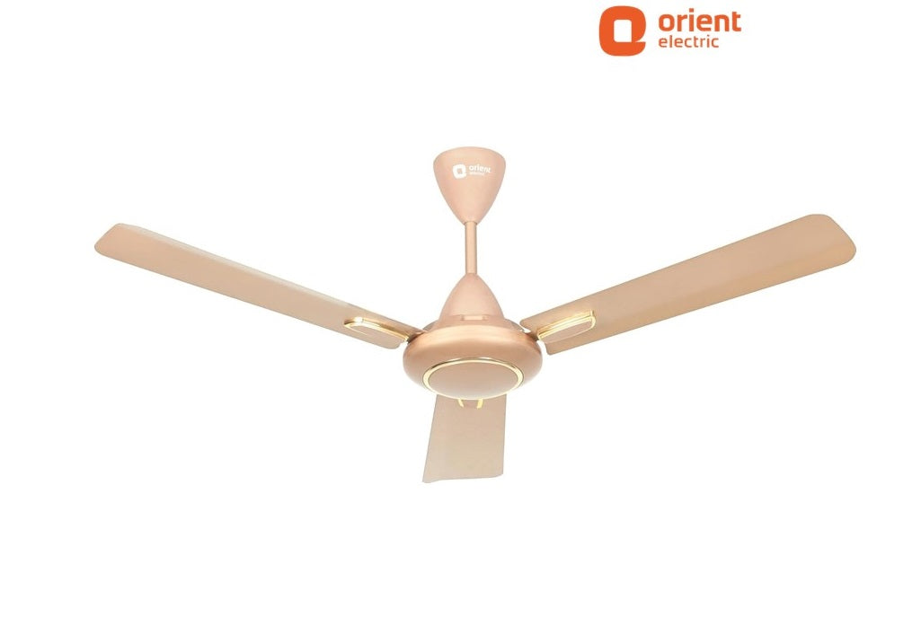 Orient Electric Ceiling Fan Dior Plus 56" with High Air Delivery and Elegant Look