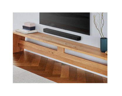Sony HT-S100F 2-Channel Compact Soundbar with Bass Reflex Speaker & Bluetooth – 120W, HDMI ARC & S-Force Front Surround (Official UAE Warranty)