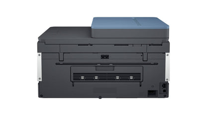 HP Smart Tank 795 All-in-One Wireless Ink Tank Printer, 15ppm, Auto Duplex, White/Blue