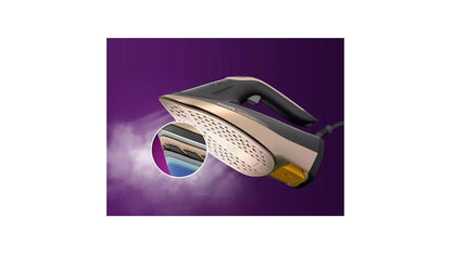 Philips DST8041/86 Azur 3000W Steam Iron with OptimalTEMP Technology | UAE