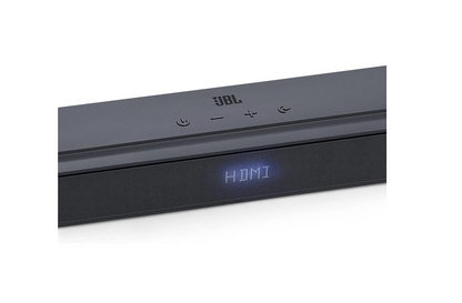 JBL Bar 2.1 Deep Bass (MK2) 2.1 Channel Soundbar with Wireless Subwoofer – 300W, Dolby Digital & Bluetooth (Official UAE Warranty)
