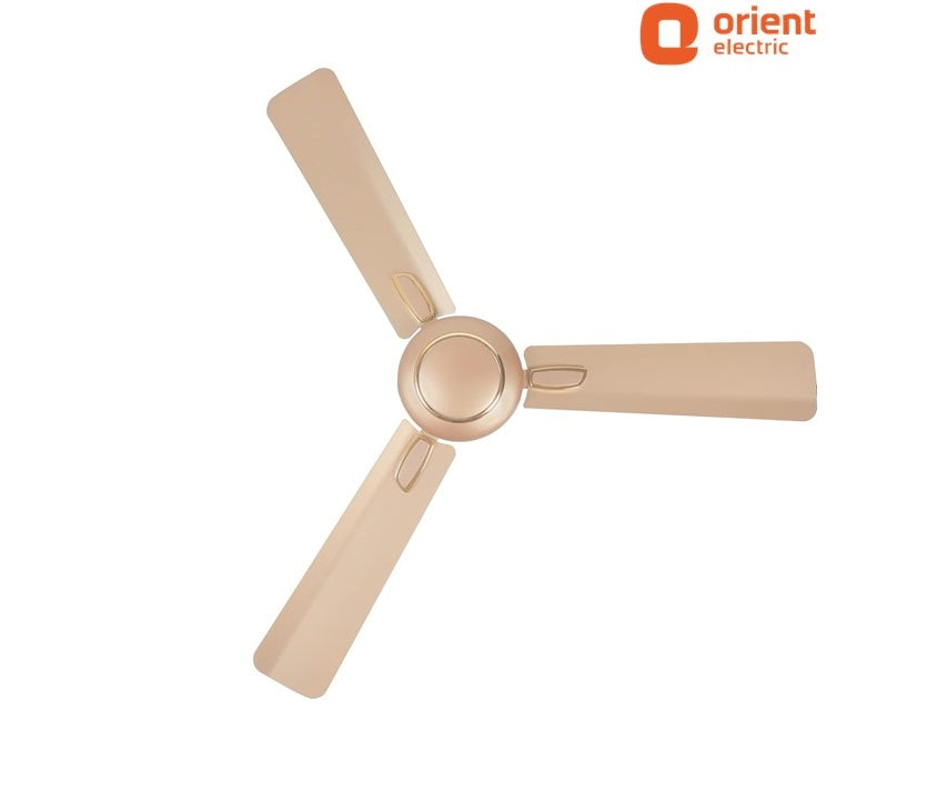 Orient Electric Ceiling Fan Dior Plus 56" with High Air Delivery and Elegant Look