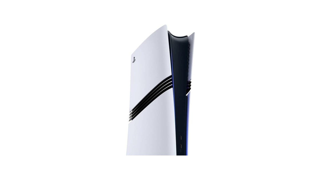 Sony PlayStation 5 Pro Digital Console 2TB SSD with DualSense Wireless Controller | White