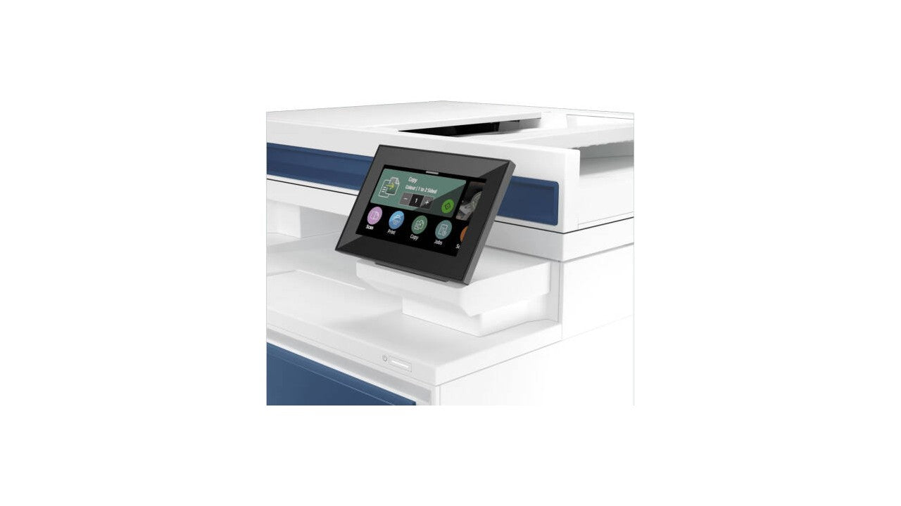HP Color LaserJet Pro MFP 4303dw Wireless Colour Laser Printer, 33ppm, Auto Duplex, ADF