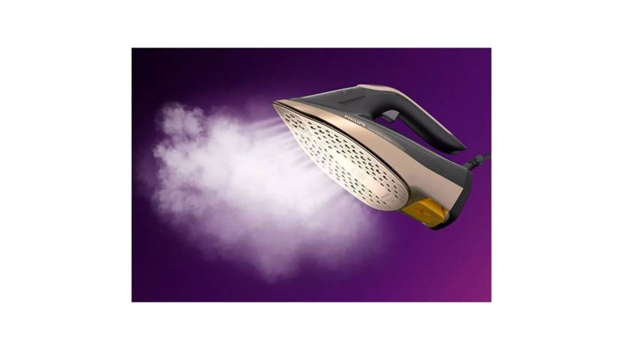 Philips DST8041/86 Azur 3000W Steam Iron with OptimalTEMP Technology | UAE