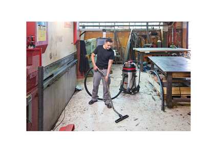 Viper LSU395 Commercial Wet & Dry Vacuum Cleaner, 95L, 3000W — For Hotels, Facilities & Industrial Cleaning