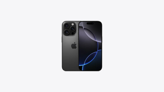 Apple iPhone 16 Pro (512 GB) - Black Titanium